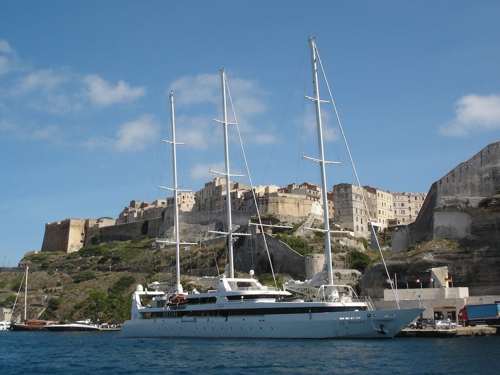 croisiere corse
