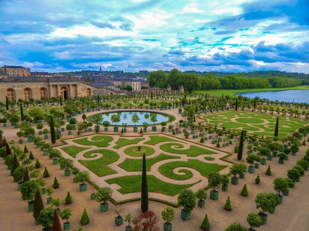 Jardins_de_Versailles jardin versailles france