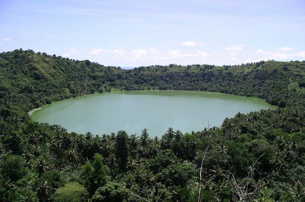 lac dziani mayotte plus beaux endroits france