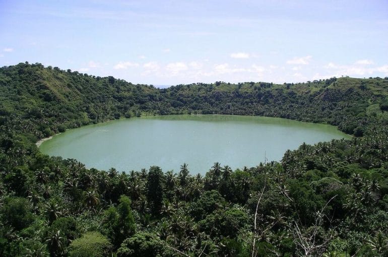 Lac_Dziani lac dziani mayotte plus beaux endroits france