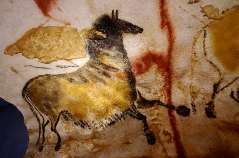 Lascaux grottes lascaux