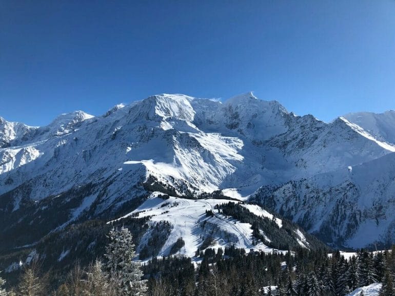 Mont_Blanc mont blanc alpes plus beaux endroits francve