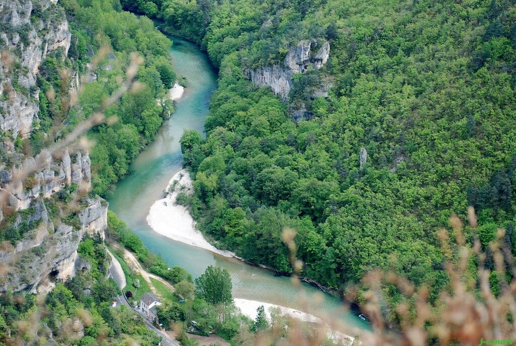 Balade_le_long_des_Gorges_du_Tarn visiter gorges tarn