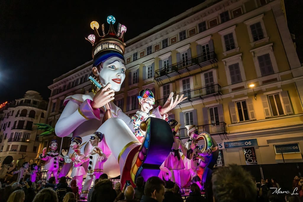 Carnaval_de_Nice carnaval visiter nice
