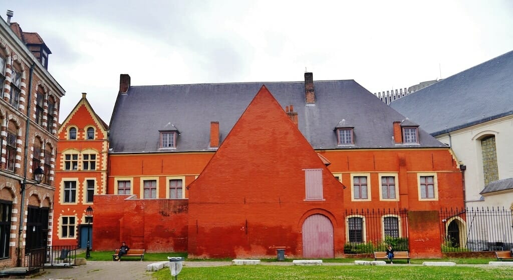 Hospice_Comtesse hospice comtesse