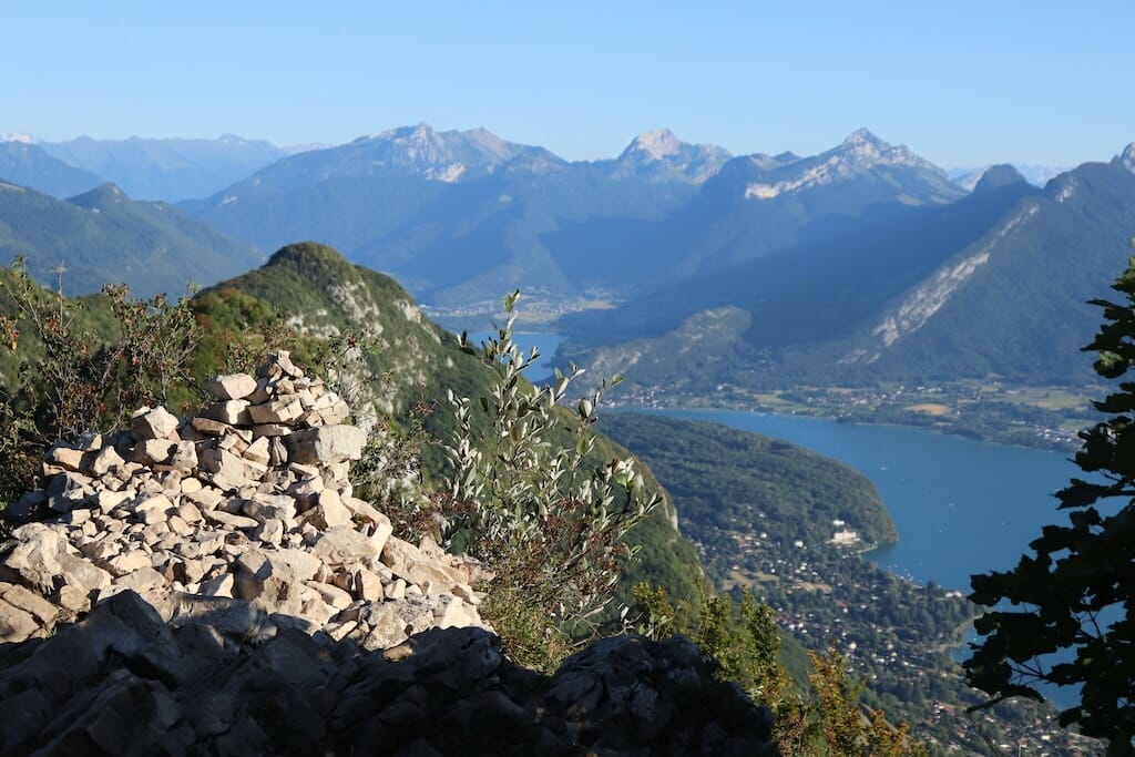 randonnees visiter annecy