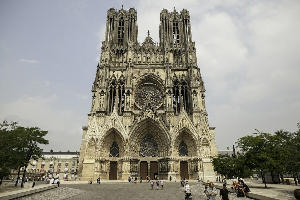 cathedrale notre dame reims