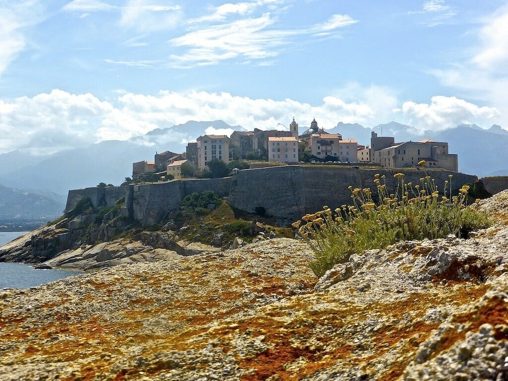citadelle visiter calvi