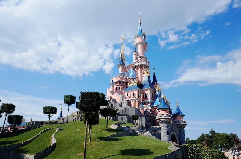 Disneyland _Paris disneyland paris meilleur parc attraction france