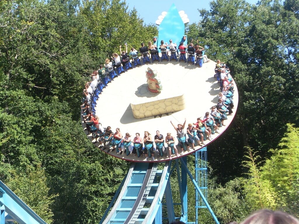 pal parc attraction france