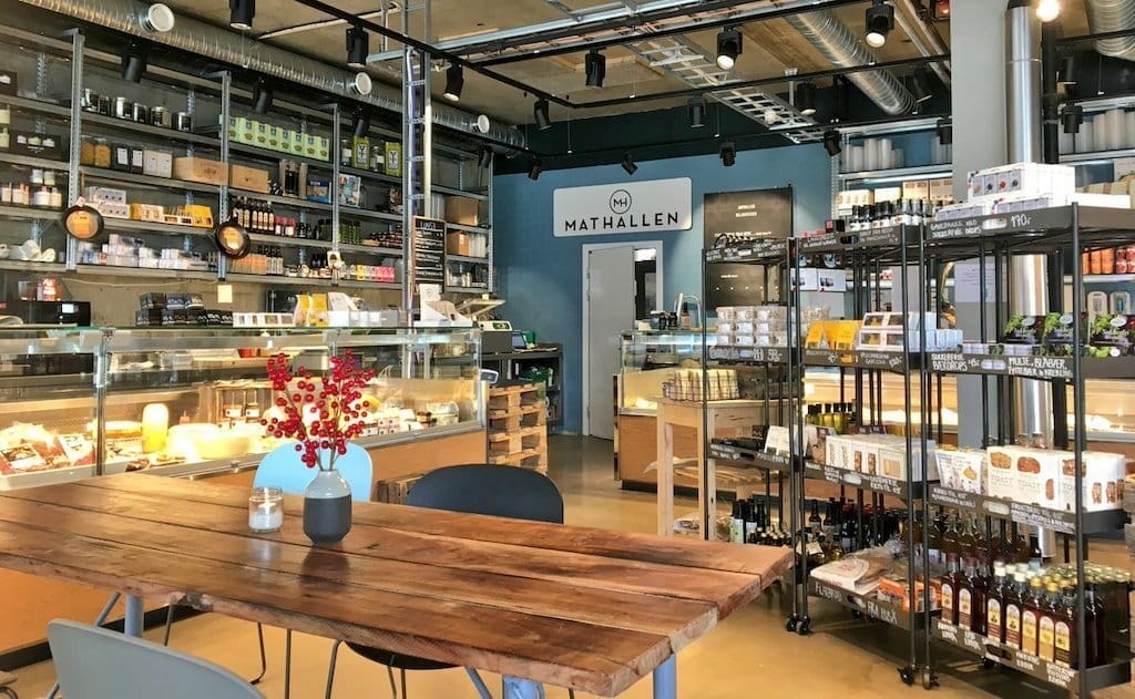 mathallen manger tromso