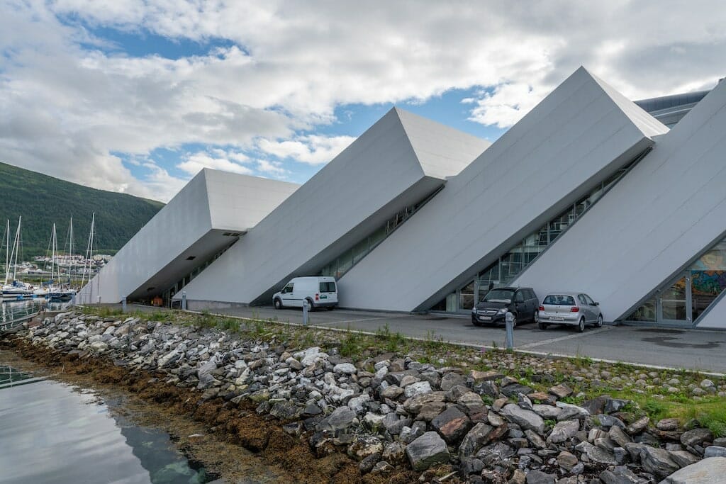 polar museum visiter tromso