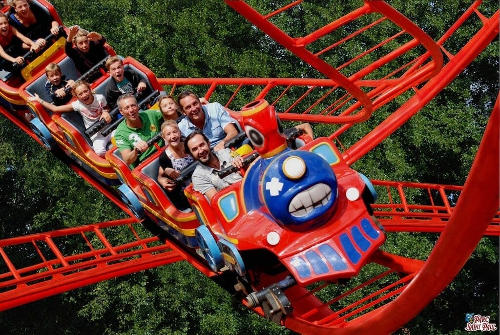 Parc_Saint_Paul parc attraction saint paul france