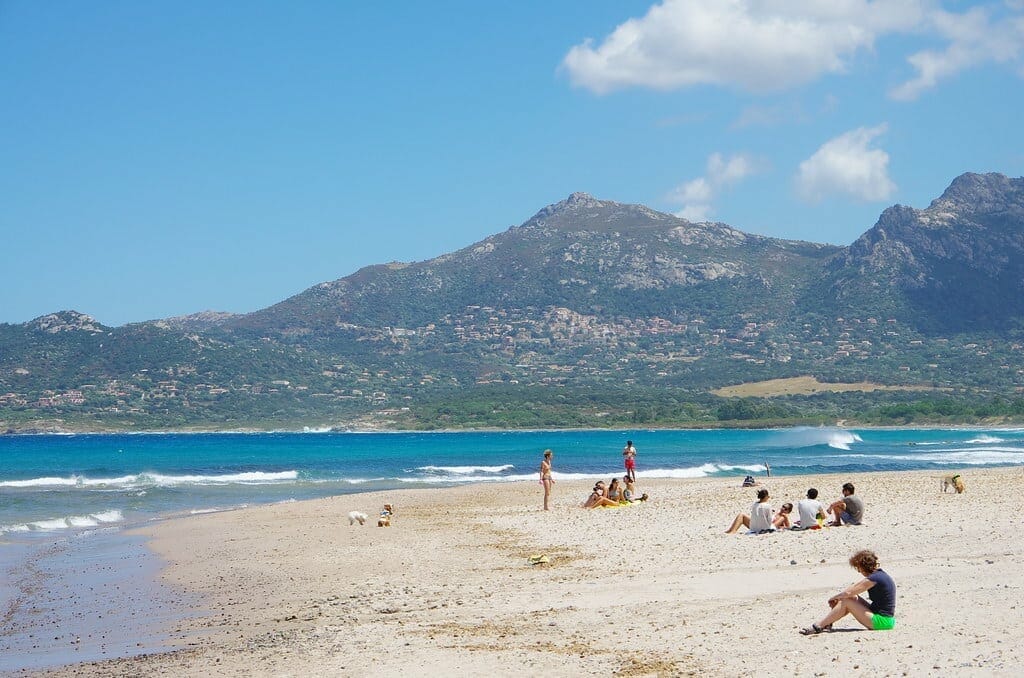 Plage_de_Calvi plage que faire calvi