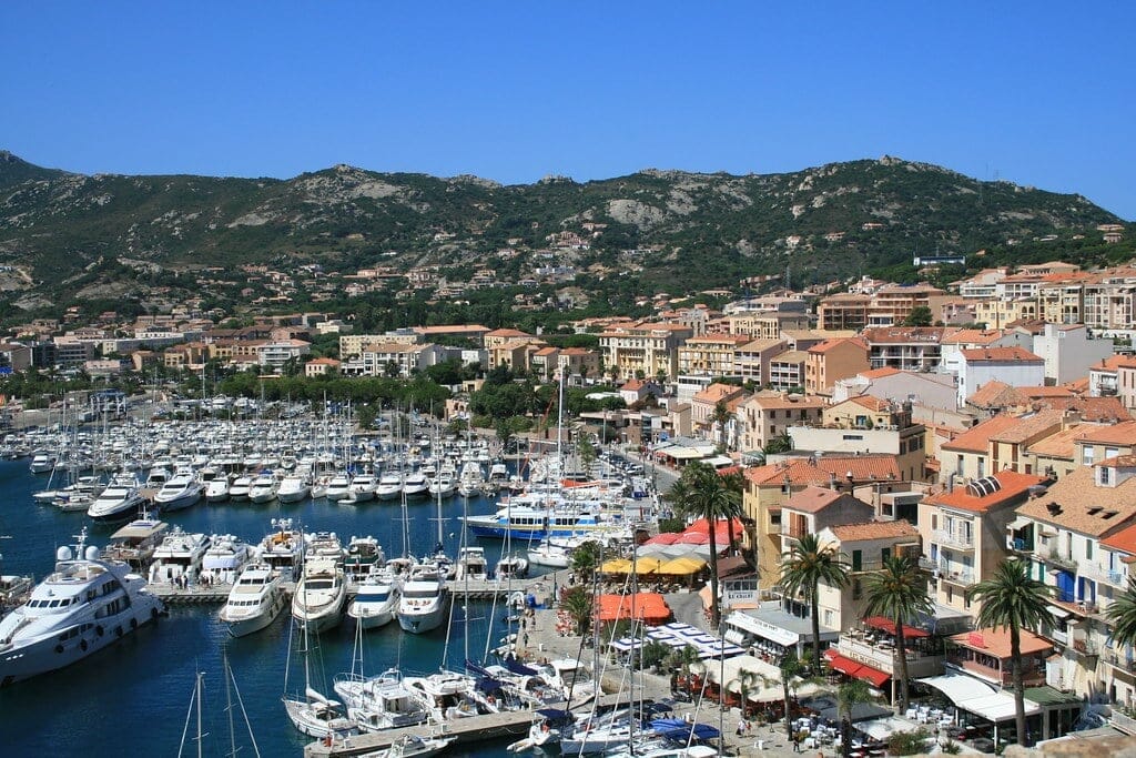 Port_de_plaisance_Calvi port de plaisance que faire calvi