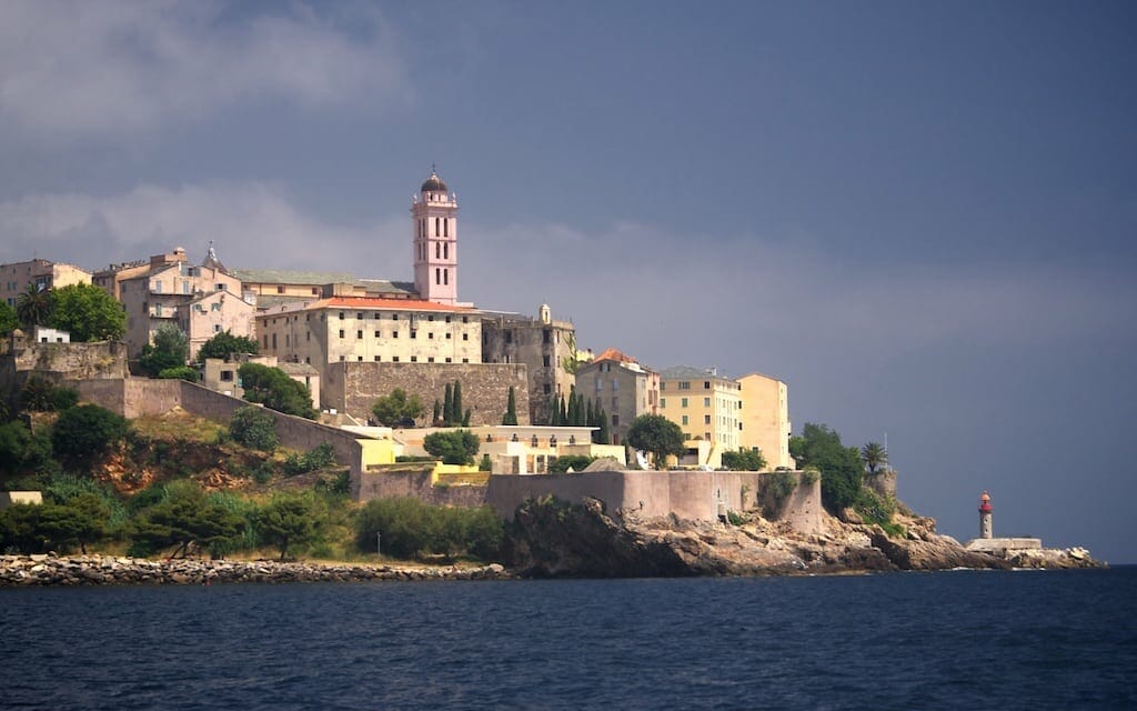 citadelle bastia visiter bastia
