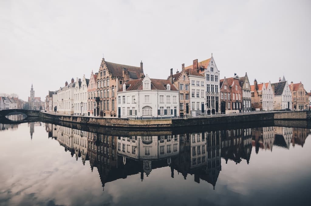 visite guidee bruges