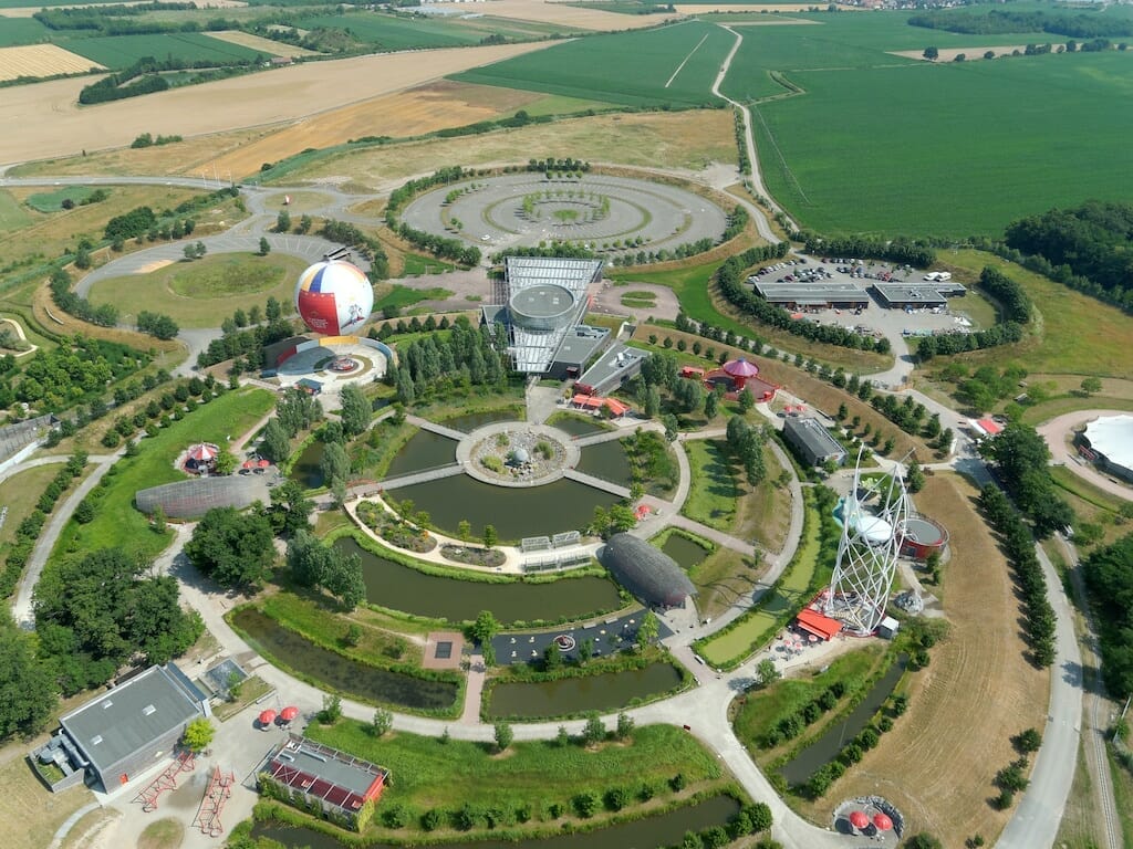 parc petit prince parc attraction france