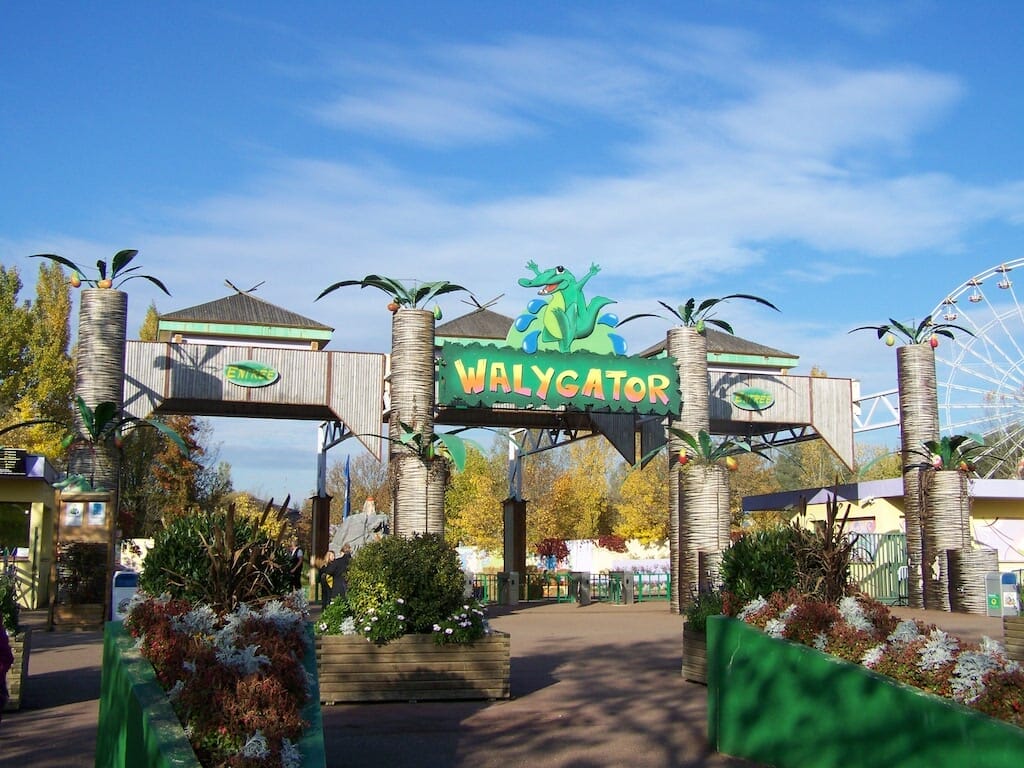 walygator parc attraction france