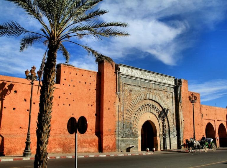 bab agnaou visiter marrakech