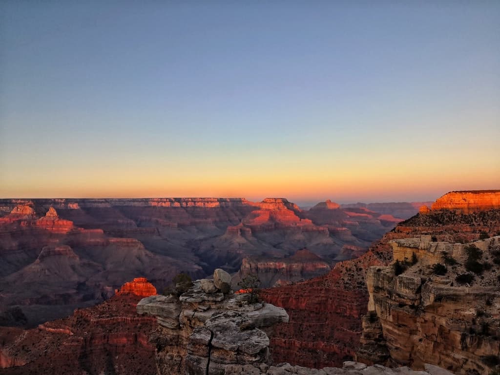 Coucher-De_soleil_Grand_Canyon coucher soleil grand canyon