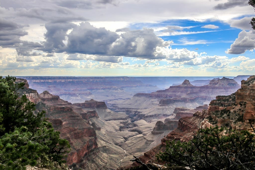 point imperail north rim grand canyon