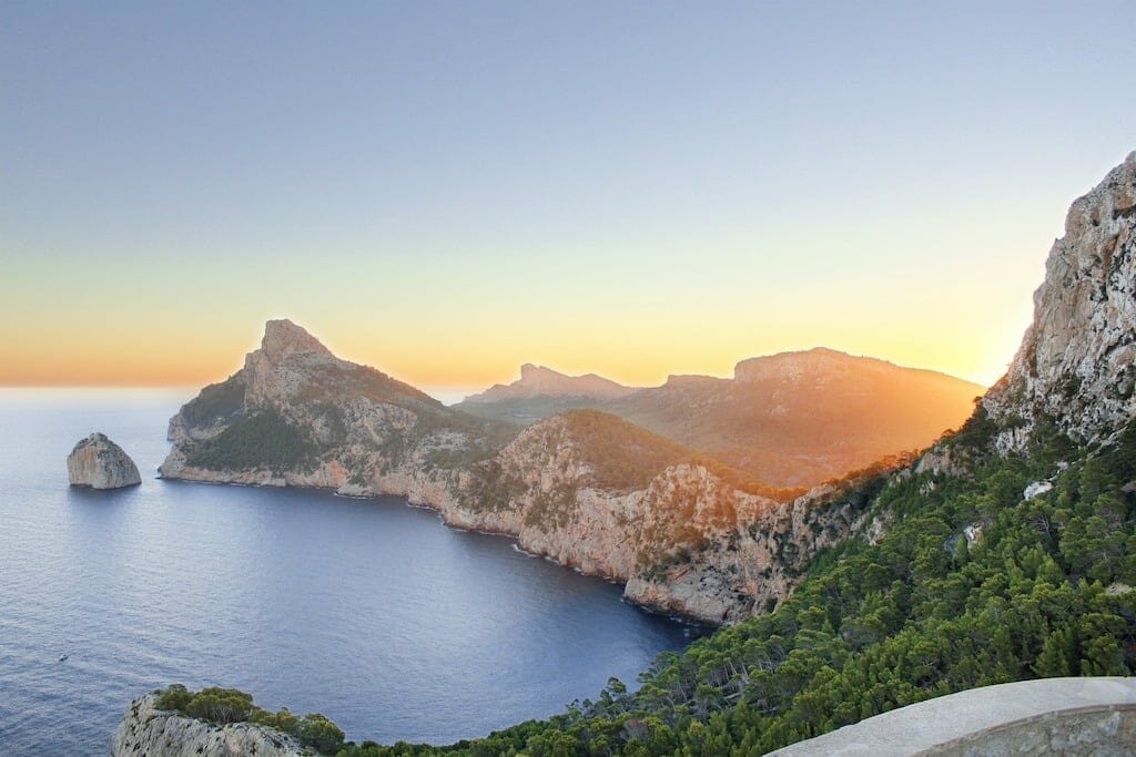 cap formentor que faire aux iles baleares
