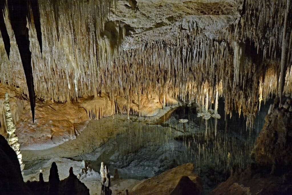 grotte drach majorque