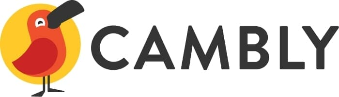 Logo Cambly application anglais