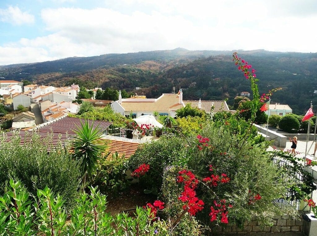 Monchique ville monchique decouvrir algarve