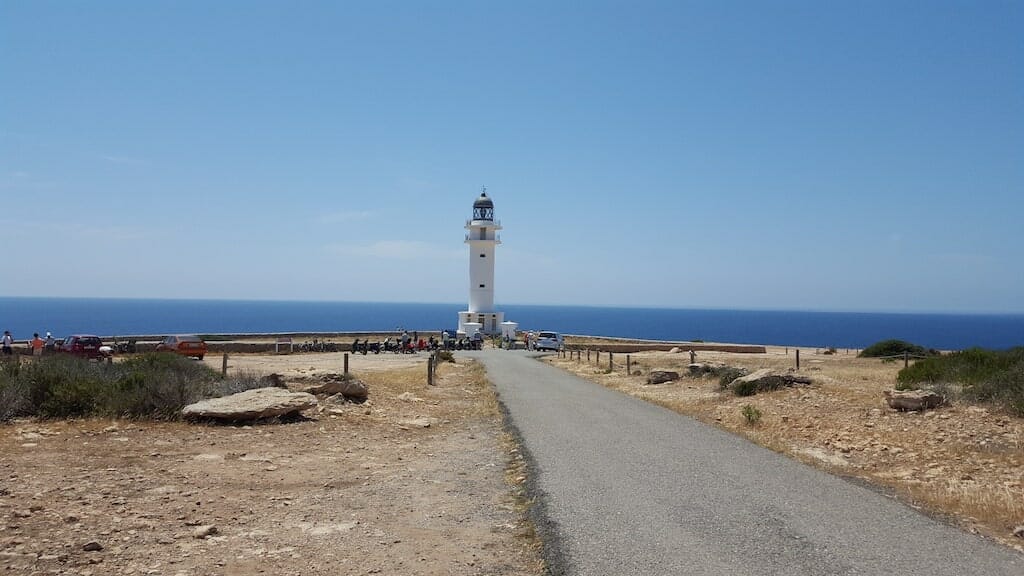 phare barbaria que faire aux iles baleares