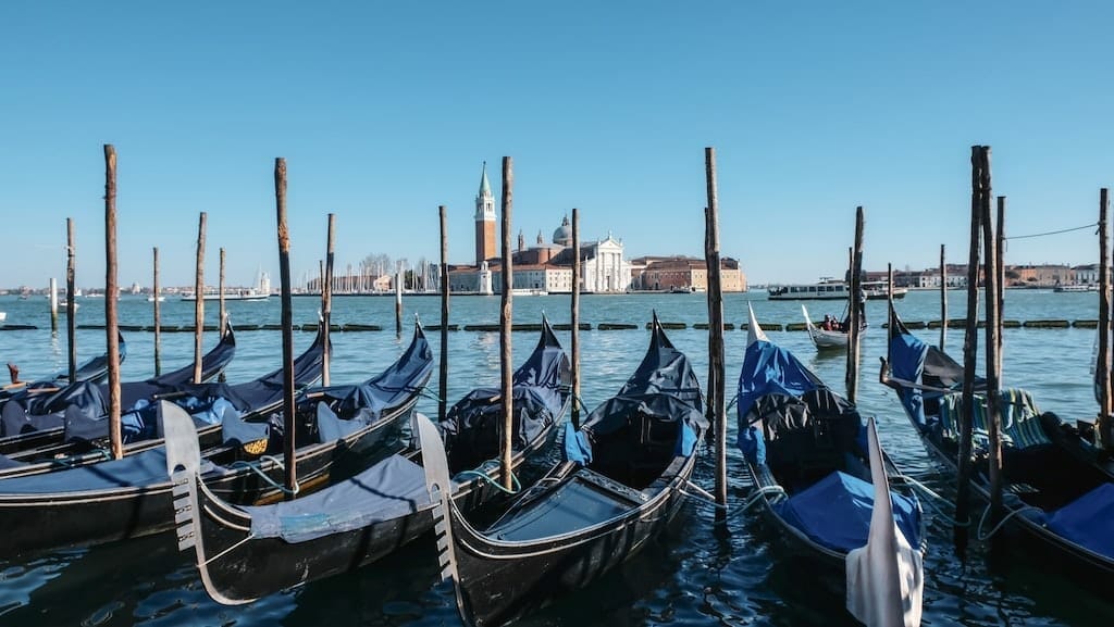 tour gondole itineraire visiter venise