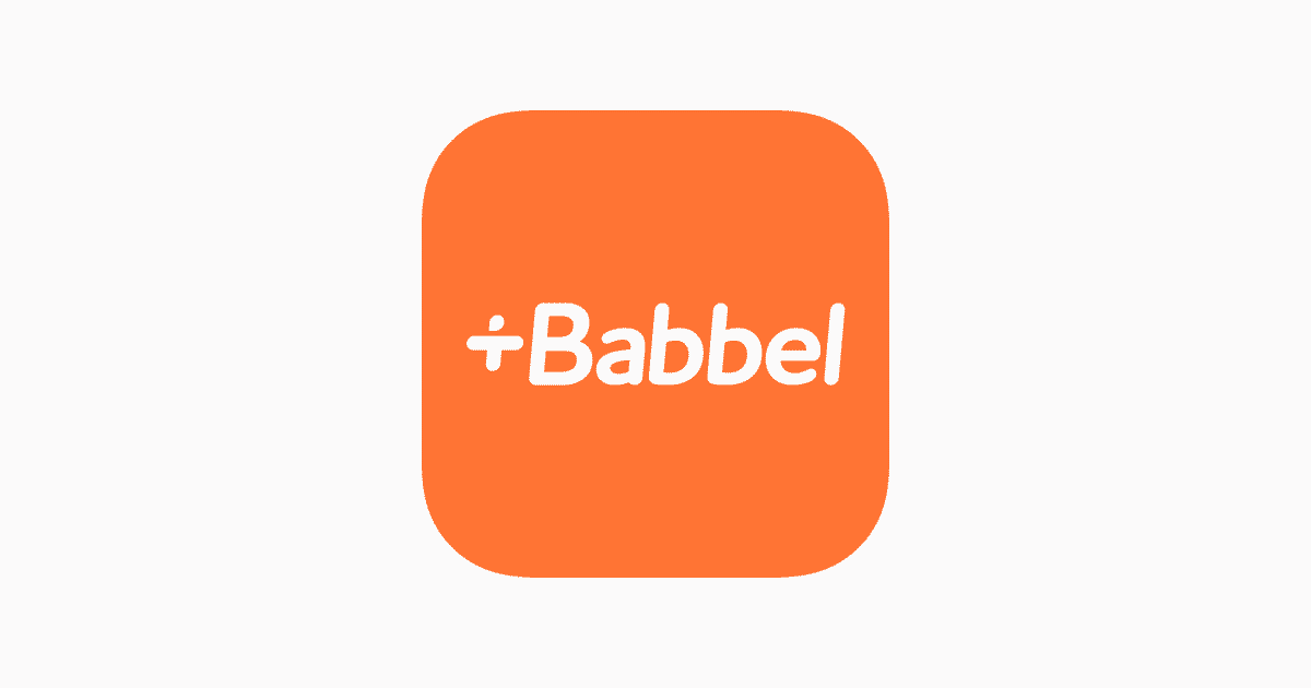 babbel applications pour apprendre espagnol