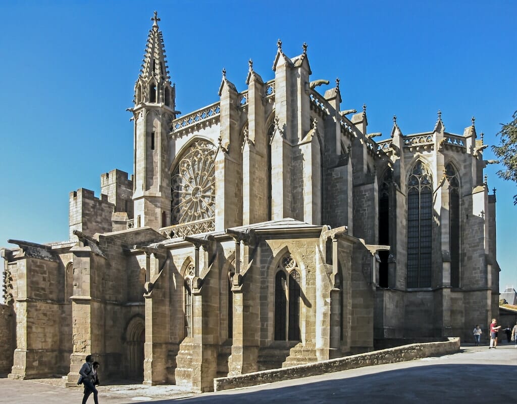 Basilique_St-Nazaire basilique saint nazaire visiter carcassonne