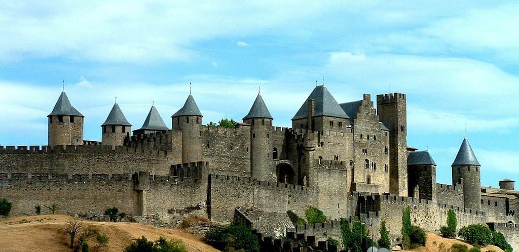 chateau comtal visiter carcassonne