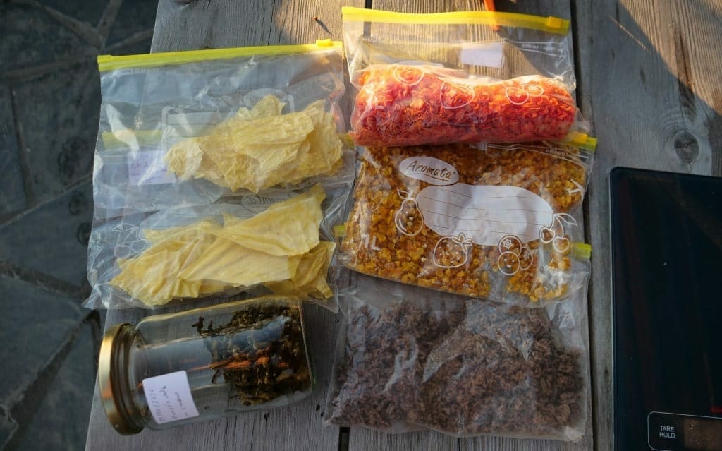 conservation_nourriture_deshydratee conservation nourriture deshydratee