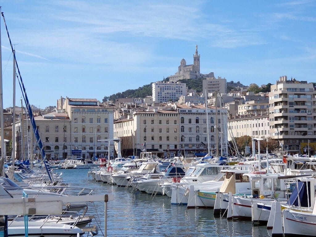 marseille plus grandes villes france