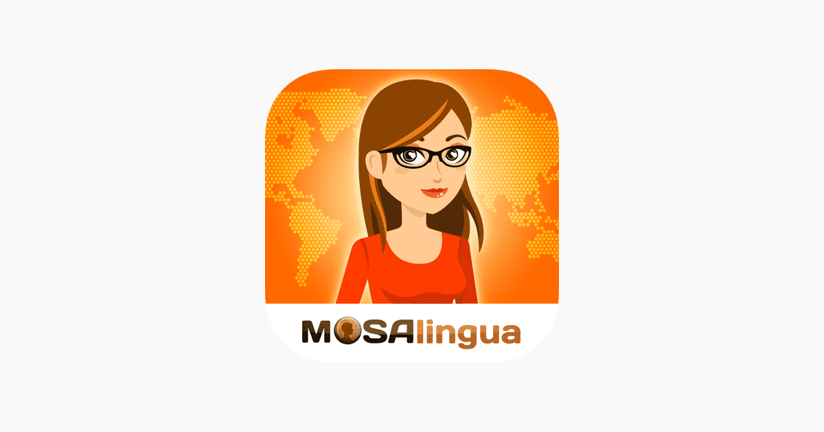 Mosalingua mosalingua applications pour apprendre espagnol