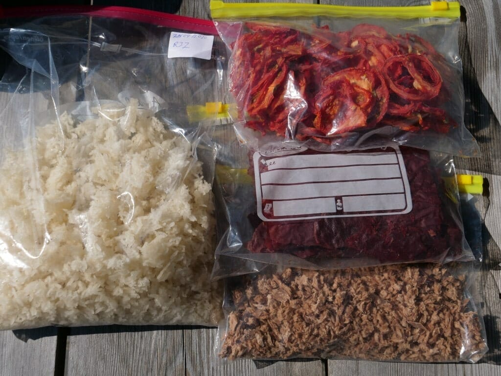 nourriture deshydratee_sachet nourriture deshydratee sachet