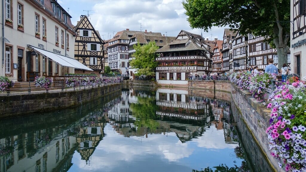 Strasbourg strasbourg plus grandes villes france