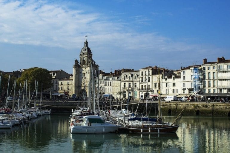 Vieux-Port_La_Rochelle vieux port visiter la rochelle