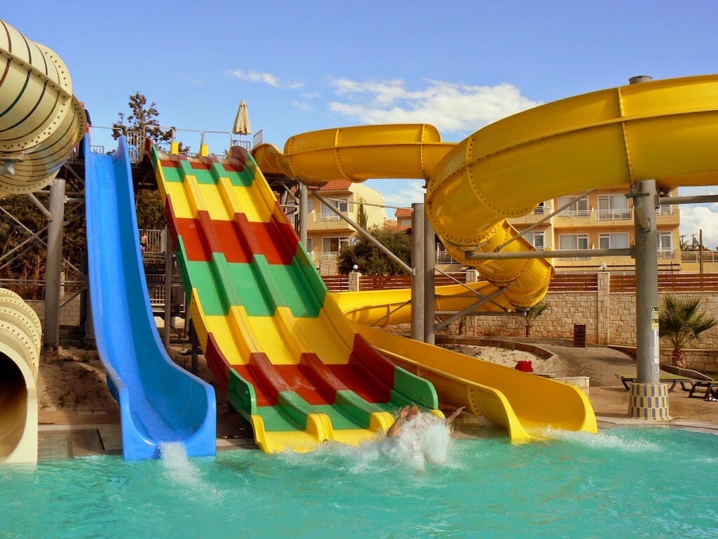acqua plus water park grece