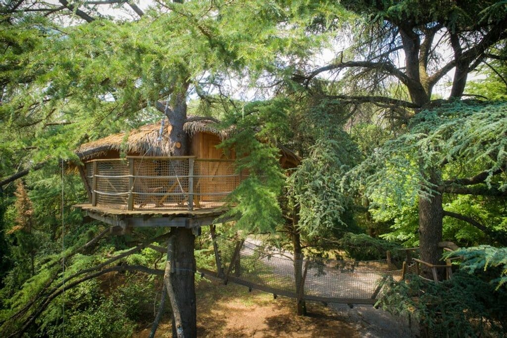Cabane_dans_les_arbres cabane arbre logement insolite montpllier