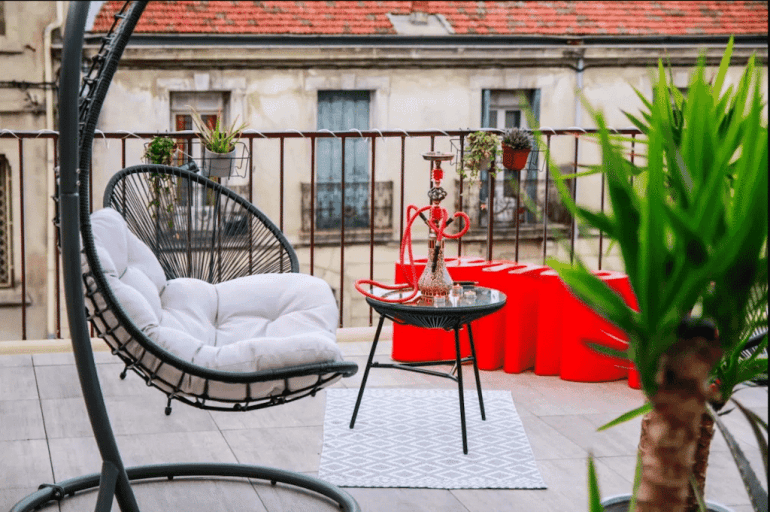 La_Conciergerie_Martinkey's_Booking.com conciergerie martinkey loger montpellier