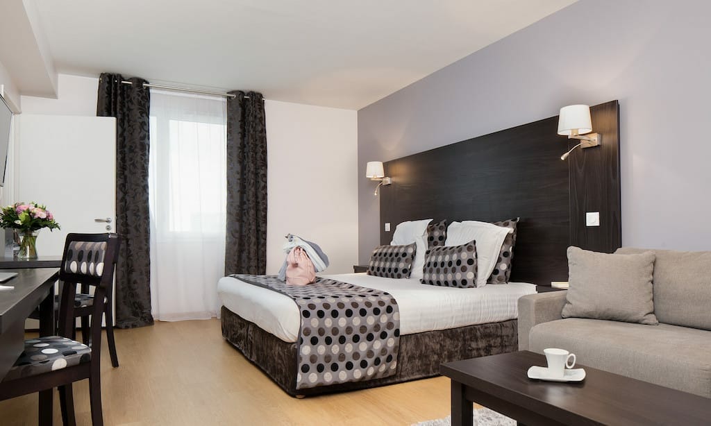 Seven_Urban_Suites_Nantes_Centre_Booking.com seven urban suites loger nantes