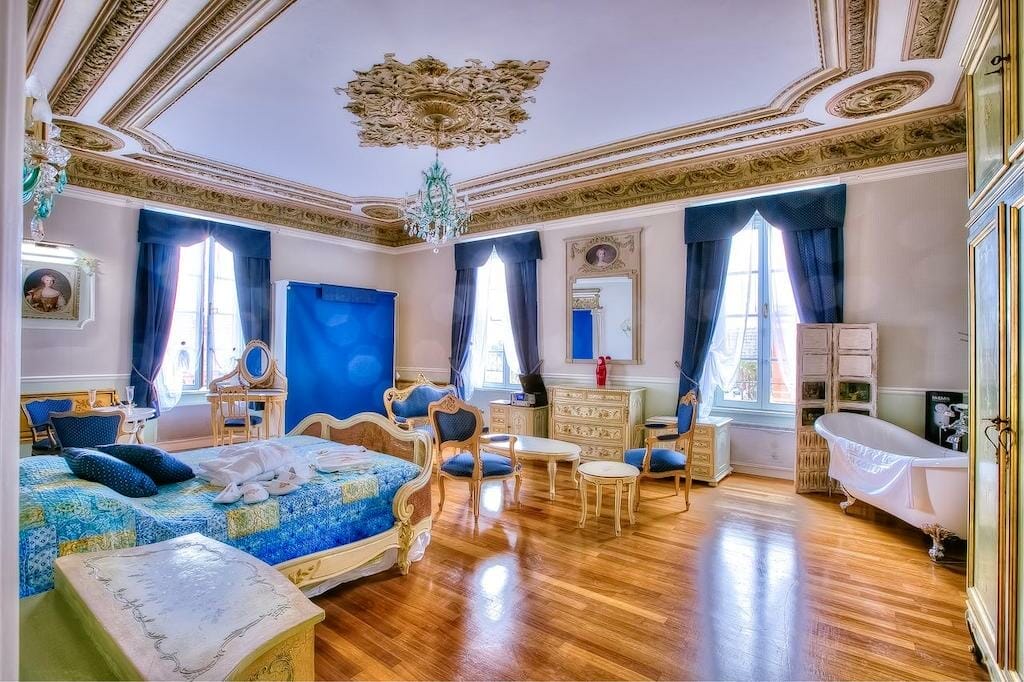 ABA_Luxury_B&B_Booking.com aba luxury ou dormir nice