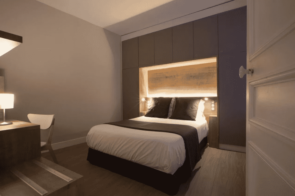 arembault appart hotel ou dormir lille