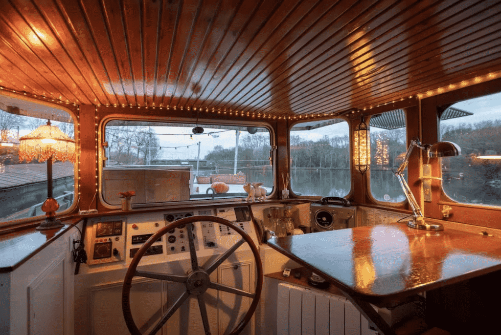 peniche logement insolite