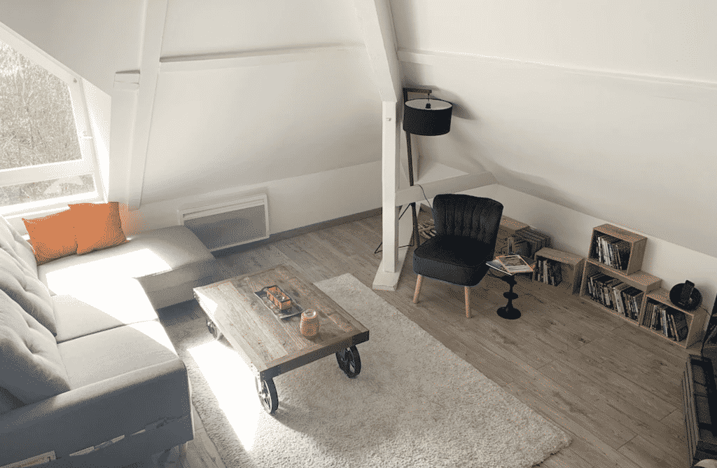 bel appartement ou dormir annecy