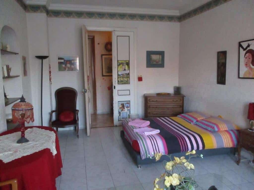 Chez_Brigitte_Guesthouse_Booking.com chez brigitte dormir nice